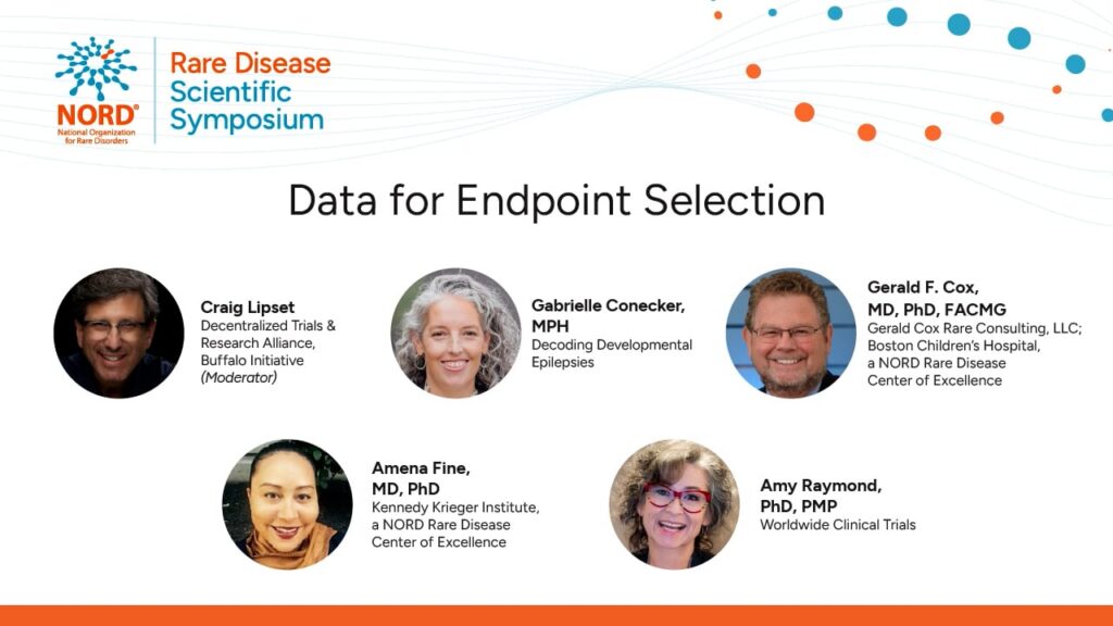 Data for Endpoint Selection