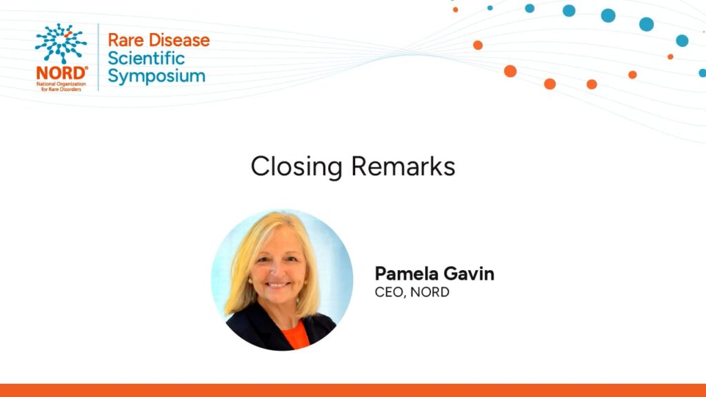 Closing Remarks