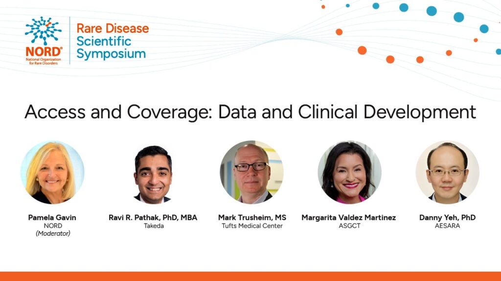 Access and Coverage: Data and Clinical Development
