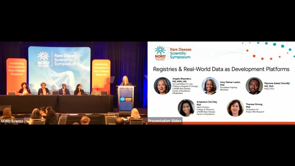 Registries and Real-World Data as Development Platforms